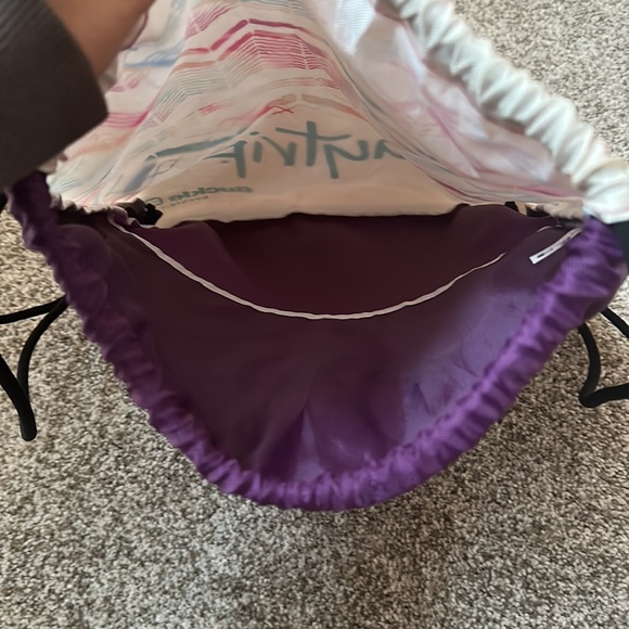 Daytrip Drawstring Backpack - Picture 4 of 4